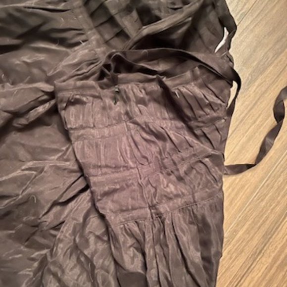 Vintage Tommy Hilfiger Black Skirt - Size XS - Picture 3 of 4